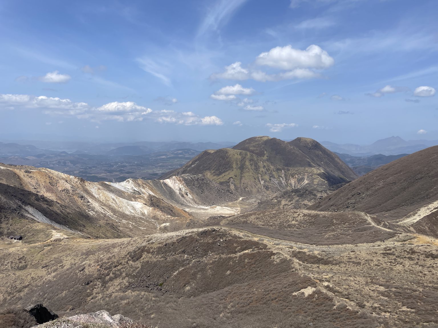 【くじゅう】九重連山とは？それぞれの山とエリア毎の特徴・おすすめ登山コース5選
