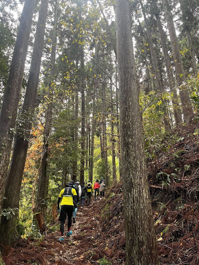 全国のトレランイベント開催店
