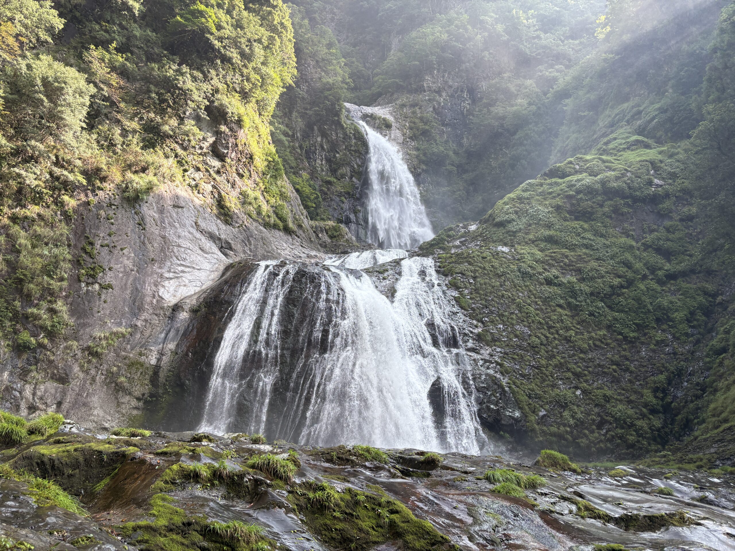 大峰】前鬼川 不動七重ノ滝 北山川水系 沢登り - trails × trips